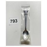 ROLEX SWITZERLAND COLLECTORS SPOON