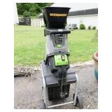 EARTHWISE CHIPPER SHREDDER