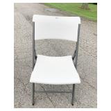 LIFETIME CHAIRS 4, TIMES 4