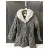 FINGER HUTS FASHIONS SZ 16 COAT