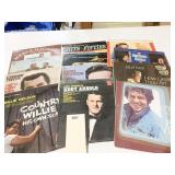 ASSORTED RECORDS AS PICTURED