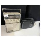 PANASONIC RADIO, PASSPORT RADIO