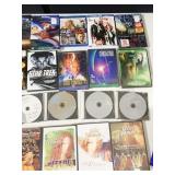 DVDï¿½S INC STEELERS, TWILIGHT, STAR TREK, THE