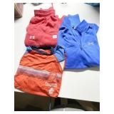 3 PC. LARGE SHORTS 2 L SHIRTS