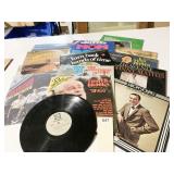 ASSORTED RECORDS AS PICTURED
