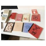 VINTAGE COOKBOOKS, JOHN GRISHAM, SOPHIE