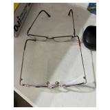 PRESCRIPTION BIFOCAL GLASSES,