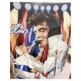 SIGNATURE ELVIS BLANKET