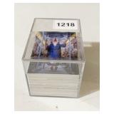 1995 DAVID MATTINGLY FANTASY TRADING CARDS 1-90