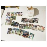 BASEBALL ROOKIE CARDS, COUPLE HOCKEY CARDS,