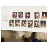 BASKETBALL TRADING CARDS 1993 BASKETBALL DRAFT