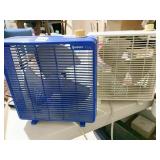 DURO CRAFT TWO SMALL FANS