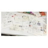 VINTAGE TRAVEL GUIDES, PERSONAL LETTERS, ETC.