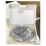 LENOX BUTTERFLY MEADOW SMALL TRAY