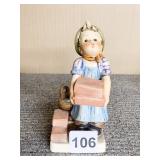 HUMMEL THE BUILDER 5.5"