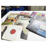 ASSORTED RECORDS AS PICTURED