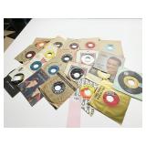 ASSORTED RECORDS AS PICTURED