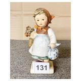 HUMMEL WEARY WANDERER 5.5" MARKED 1949