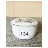 HUMMEL, HE LOVES ME TRINKET BOX