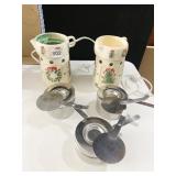 STERNOS & CANDLE WARMERS