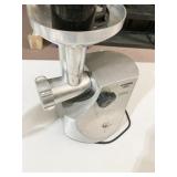 WARING PRO PROFESSIONAL MEAT GRINDER