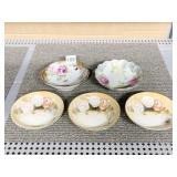 BOWLS SMALL GERMAN & NIPPON