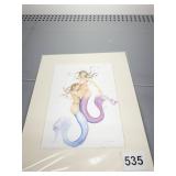 SEA MAIDEN # 30 & #31