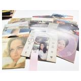 ASSORTED RECORDS AS PICTURED