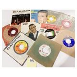 ASSORTED RECORDS AS PICTURED