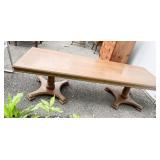 MERSMAN COFFEE TABLE