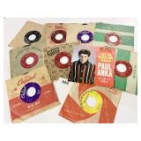 ASSORTED RECORDS AS PICTURED