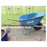 JACKSON WHEEL BARREL