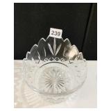 TIARRA SHAPED CUT BOWL