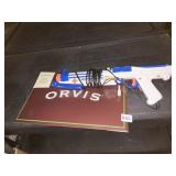 GAMING SYSTEM TOY GUN