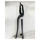 ANTIQUE COBLER TOOL CAST IRON