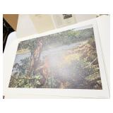 GRIFFING THE CROSSING 24" X 36" - ARTIST PROOF