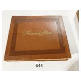 ASSORTED RECORDS AS PICTURED