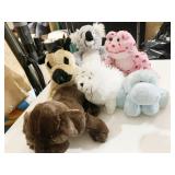 GANZ STUFFED ANIMALS