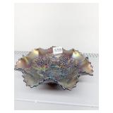 NORTHWOOD AMETHYST BOWL