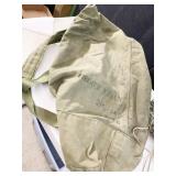 ARMY DUFFLE BAG