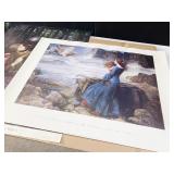 POSTERS JOHN WILLIAMS WATERHOUSE