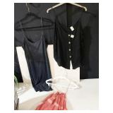 SHIRTS & CAMISOLE SZ 14