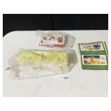 PLASTIC VILLE HOUSES, ADVERTISEMENT