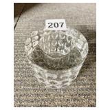 OLEG CASSINII CANDLE HOLDER