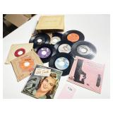 ASSORTED RECORDS AS PICTURED