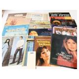 ASSORTED RECORDS AS PICTURED