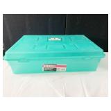 STORAGE TOTE FOR UNDER THE BED