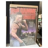 LIONHEART MOVIE POSTER CLAUDE VAN DAMME