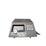 PITNEY BOWES ELECTRONIC MAILROOM SCALE, 10 LB.