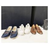 CHAPS SIZE 6 SIDE ZIPPER BLACK BOOTS, CHAPS 11